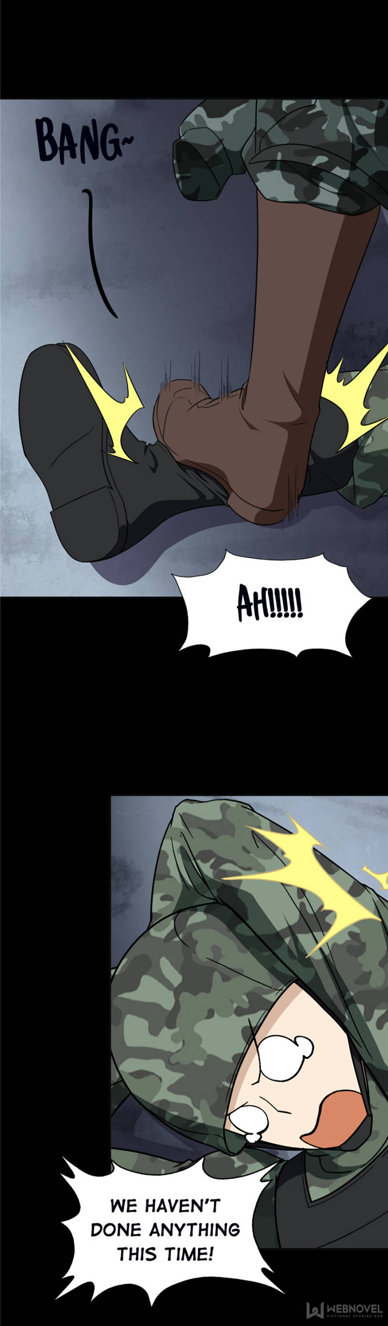 My Girlfriend is a Zombie Chapter 182 page 9 - Chapter 182