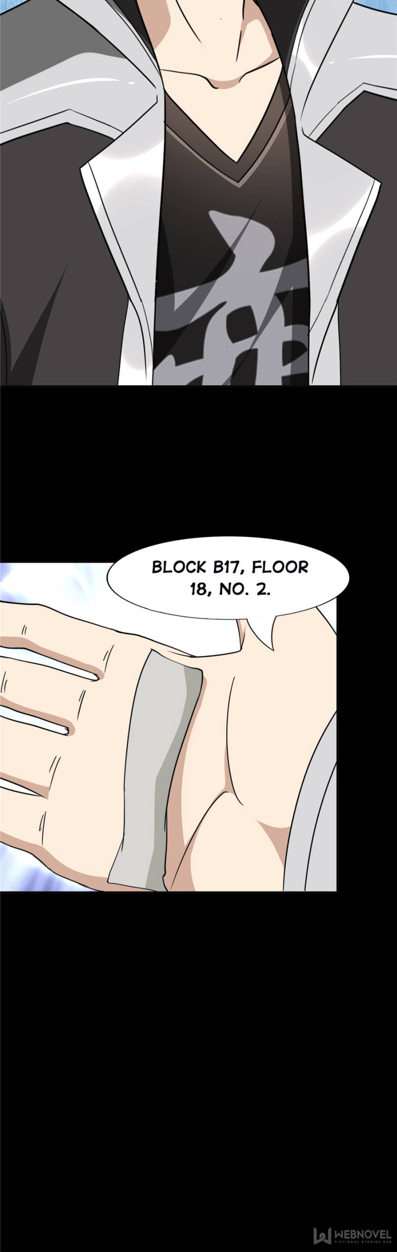 My Girlfriend is a Zombie Chapter 183 page 12 - Chapter 183