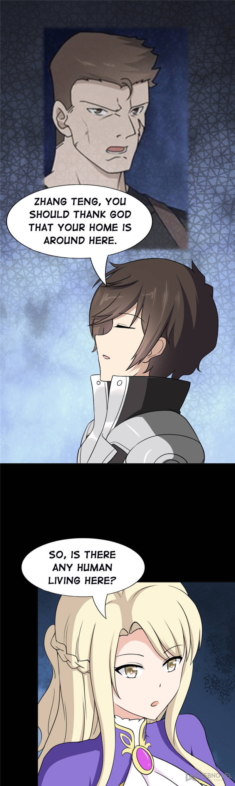 My Girlfriend is a Zombie Chapter 183 page 13 - Chapter 183