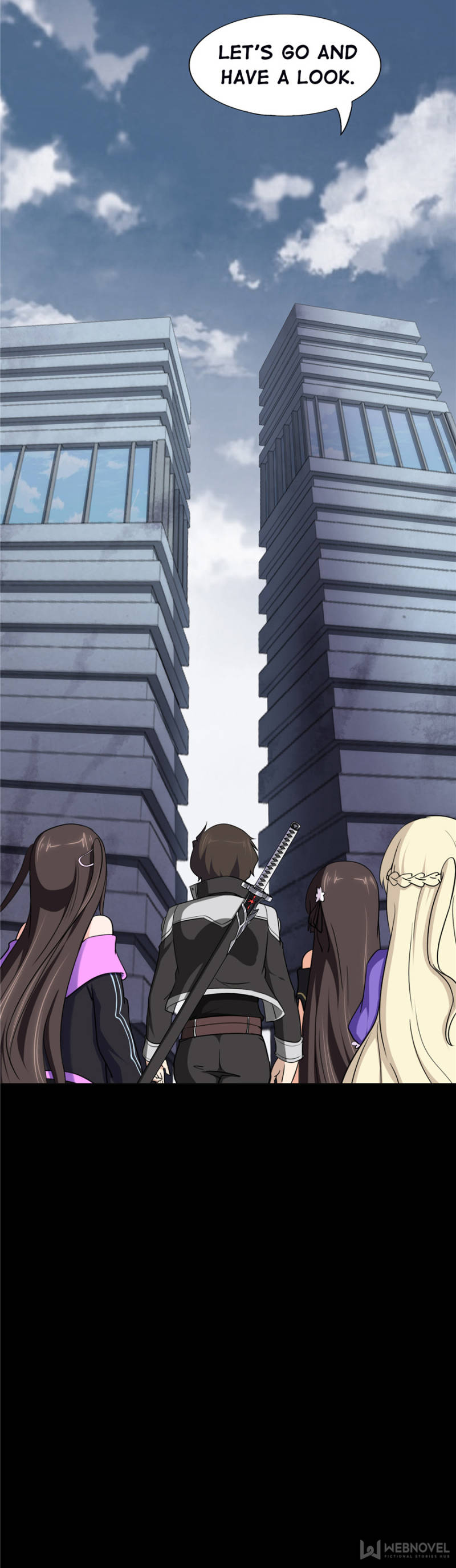 My Girlfriend is a Zombie Chapter 183 page 18 - Chapter 183