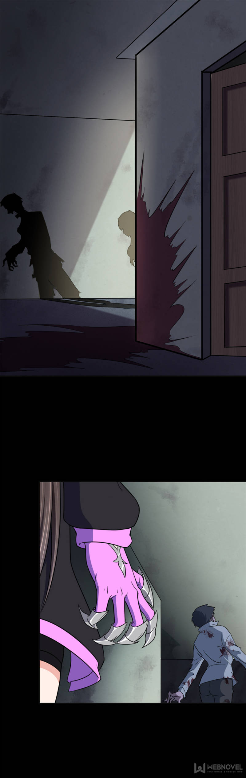 My Girlfriend is a Zombie Chapter 183 page 19 - Chapter 183
