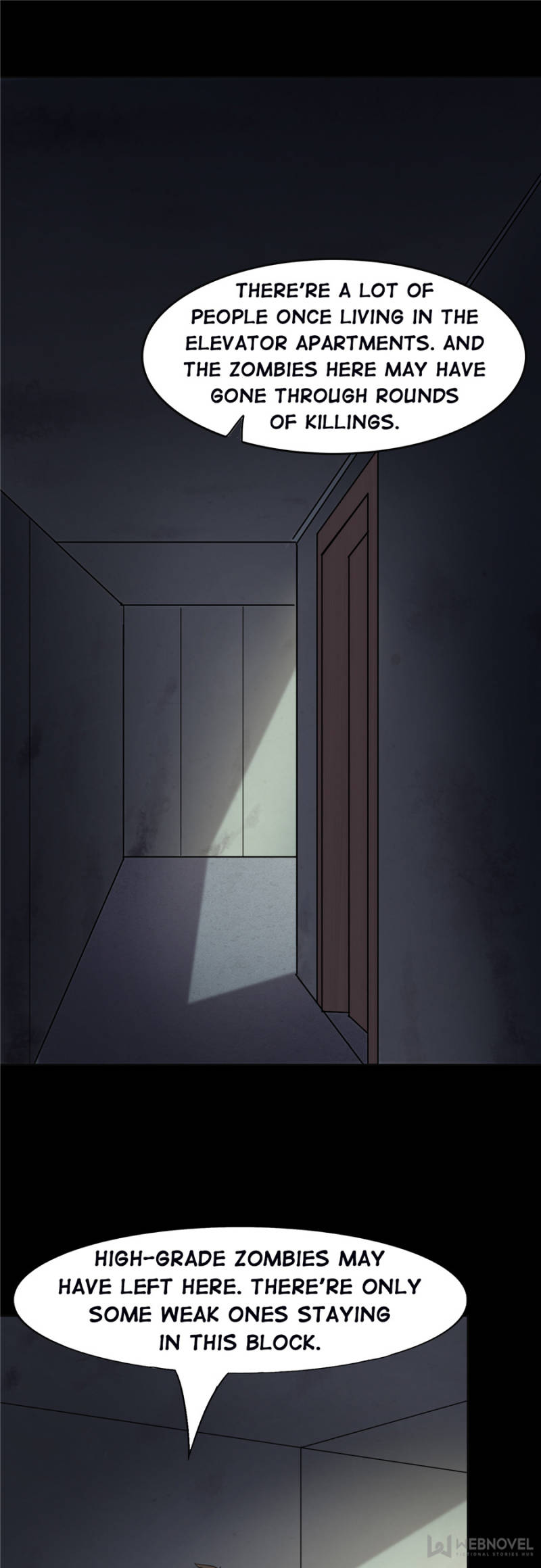 My Girlfriend is a Zombie Chapter 183 page 22 - Chapter 183