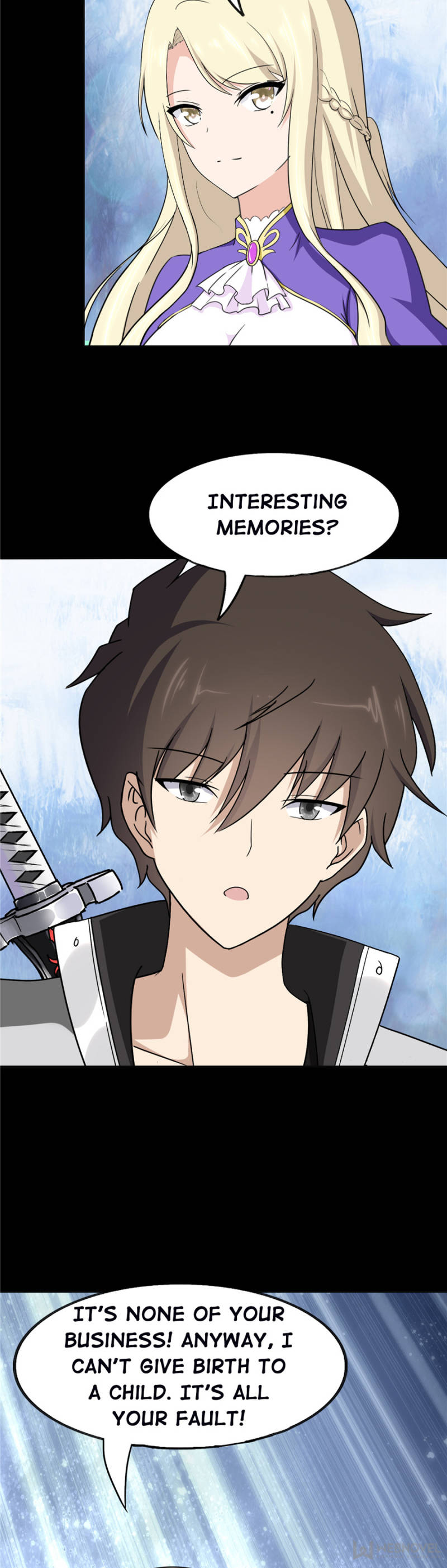 My Girlfriend is a Zombie Chapter 183 page 26 - Chapter 183