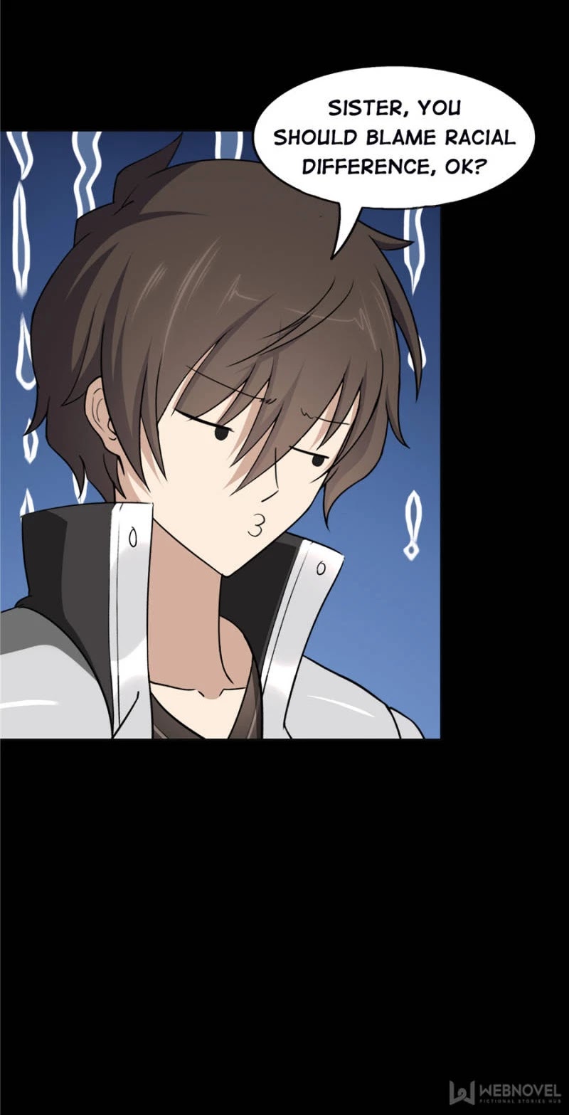 My Girlfriend is a Zombie Chapter 183 page 28 - Chapter 183