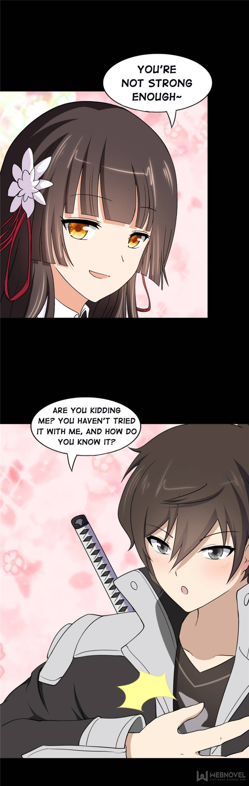 My Girlfriend is a Zombie Chapter 183 page 29 - Chapter 183