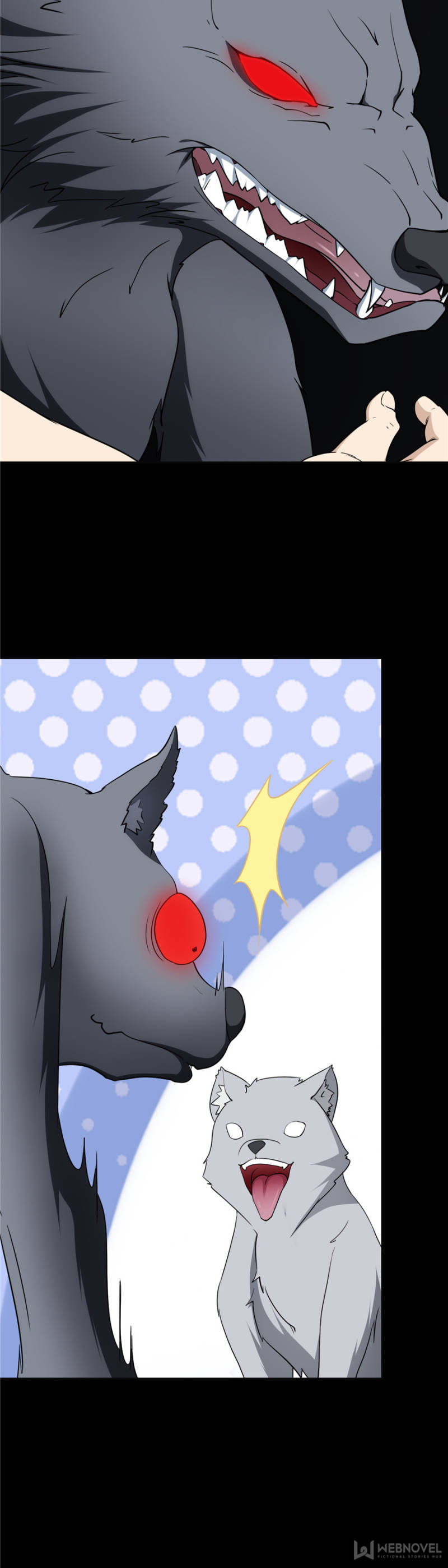 My Girlfriend is a Zombie Chapter 183 page 3 - Chapter 183