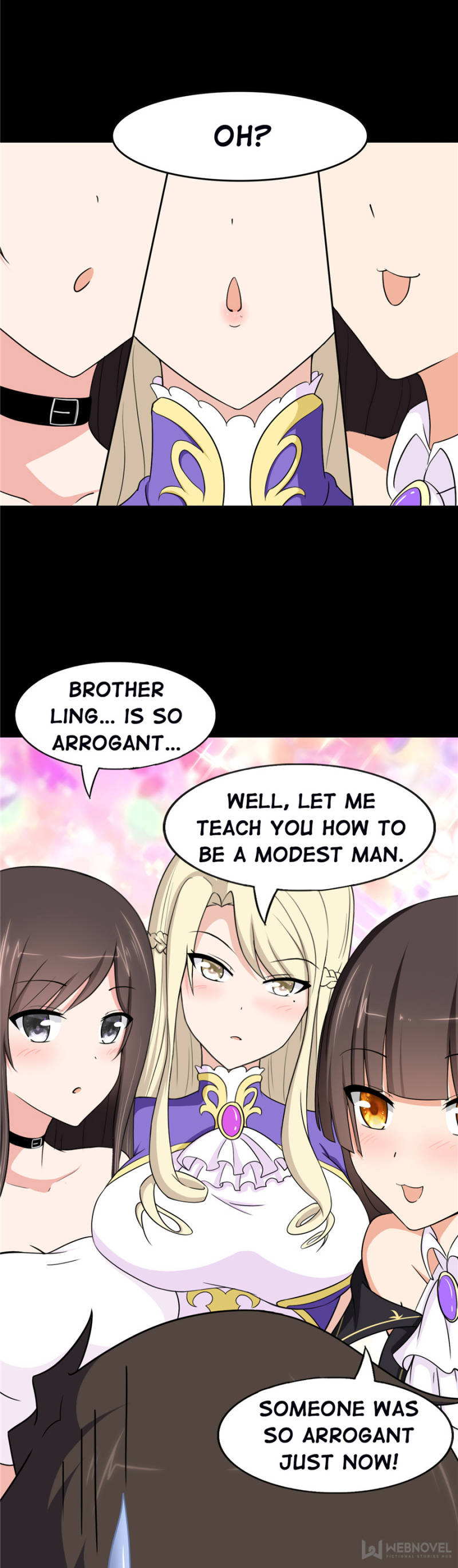 My Girlfriend is a Zombie Chapter 183 page 30 - Chapter 183