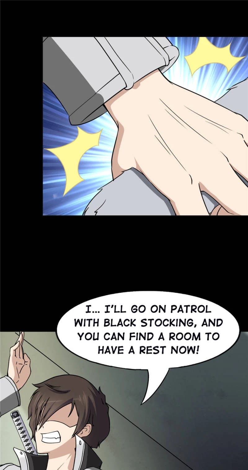 My Girlfriend is a Zombie Chapter 183 page 32 - Chapter 183