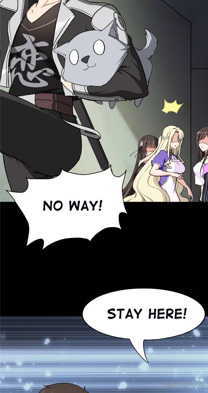My Girlfriend is a Zombie Chapter 183 page 33 - Chapter 183