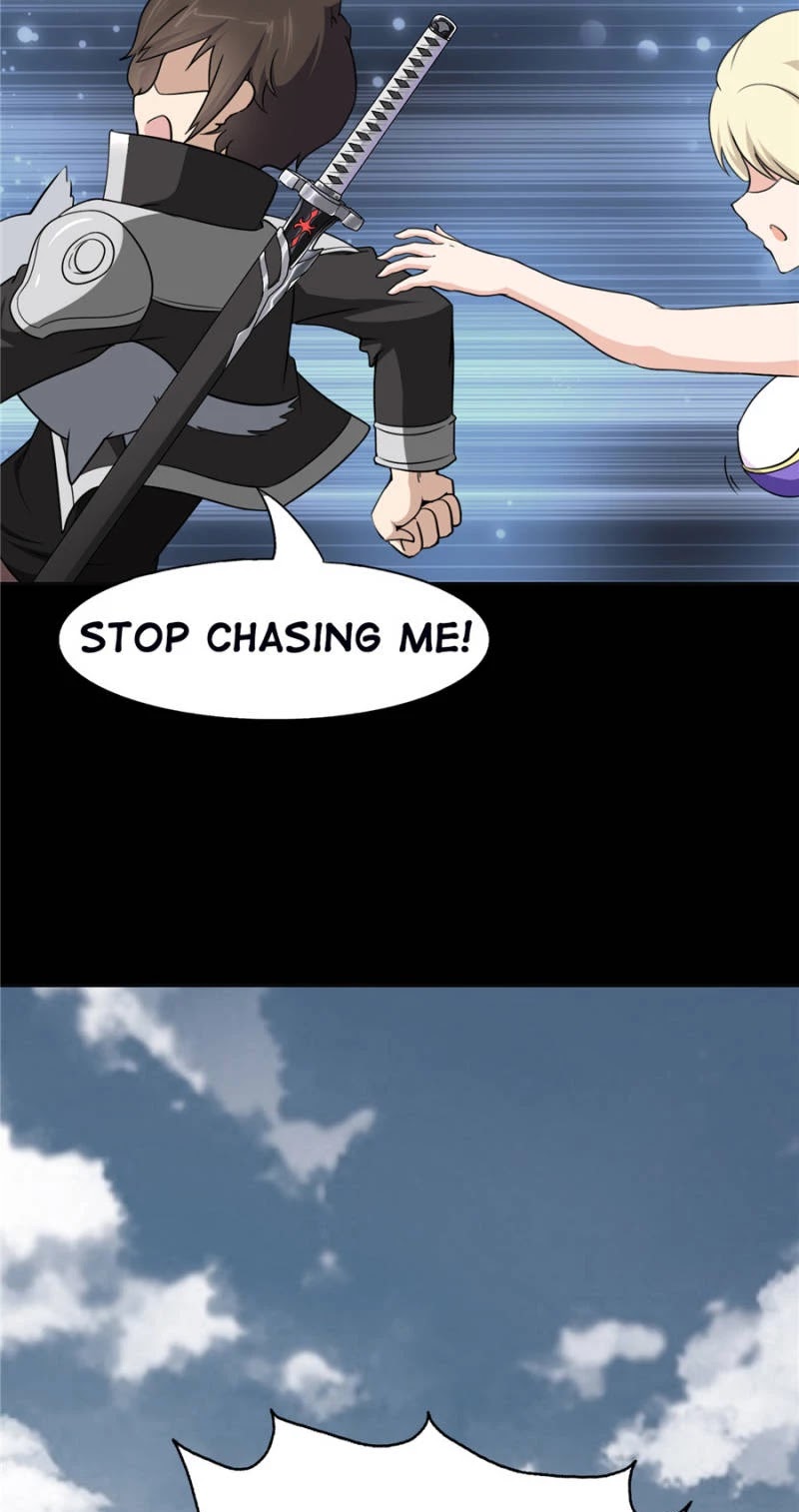 My Girlfriend is a Zombie Chapter 183 page 34 - Chapter 183