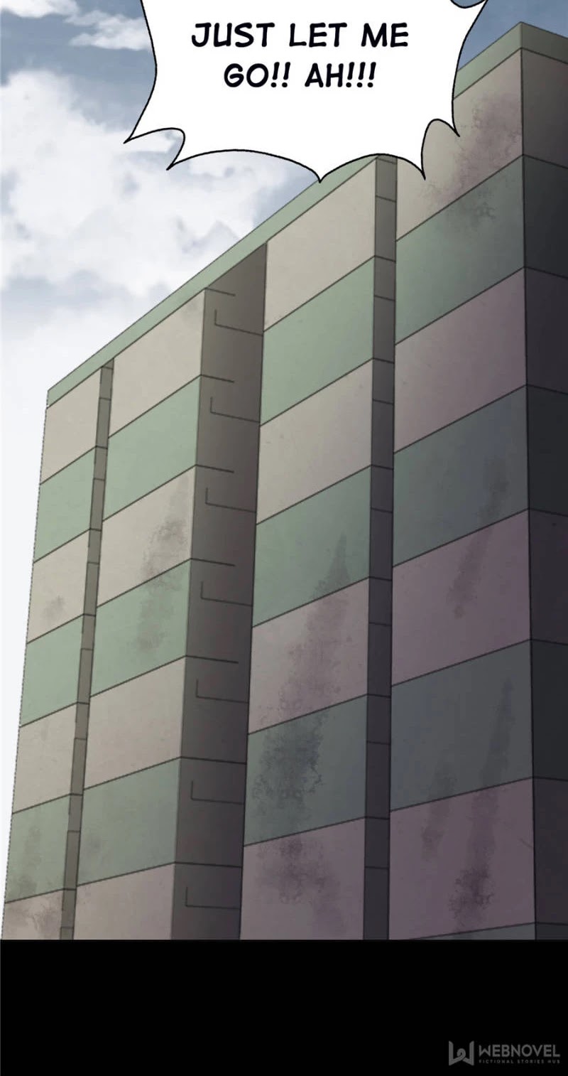 My Girlfriend is a Zombie Chapter 183 page 35 - Chapter 183