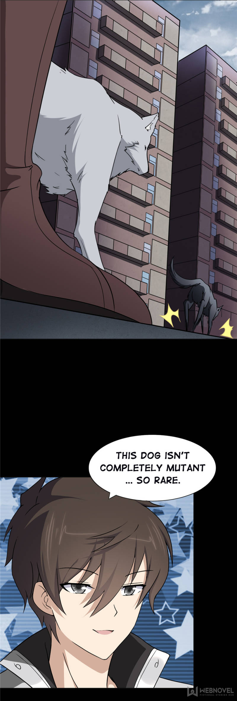 My Girlfriend is a Zombie Chapter 183 page 4 - Chapter 183