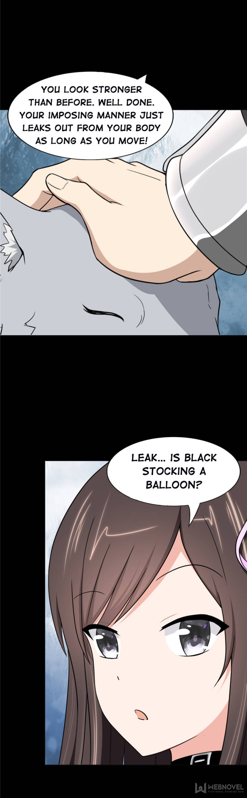 My Girlfriend is a Zombie Chapter 183 page 5 - Chapter 183