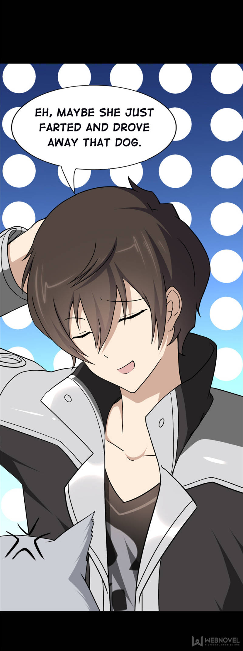 My Girlfriend is a Zombie Chapter 183 page 6 - Chapter 183