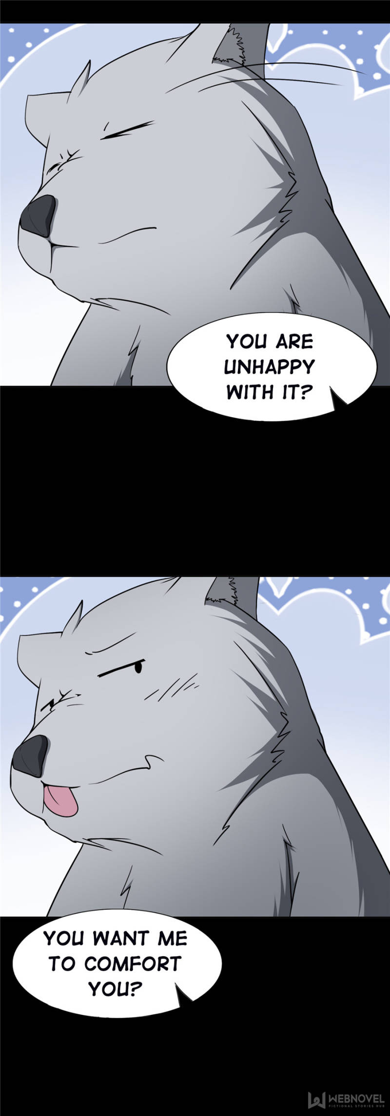 My Girlfriend is a Zombie Chapter 183 page 7 - Chapter 183
