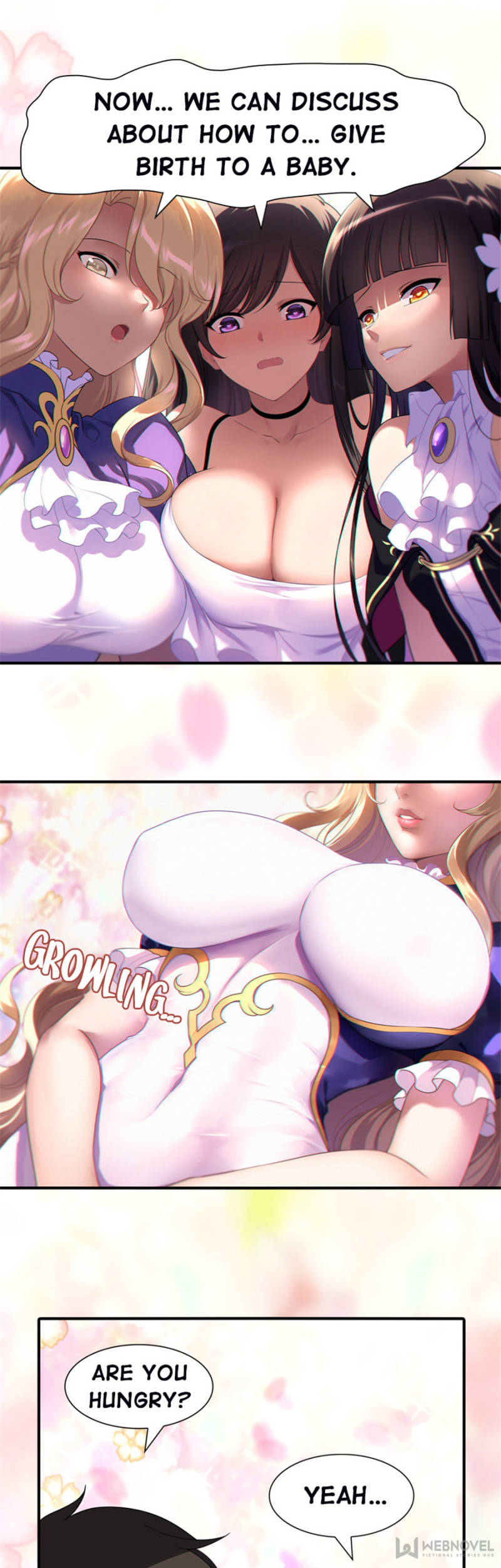 My Girlfriend is a Zombie Chapter 184 page 10 - Chapter 184