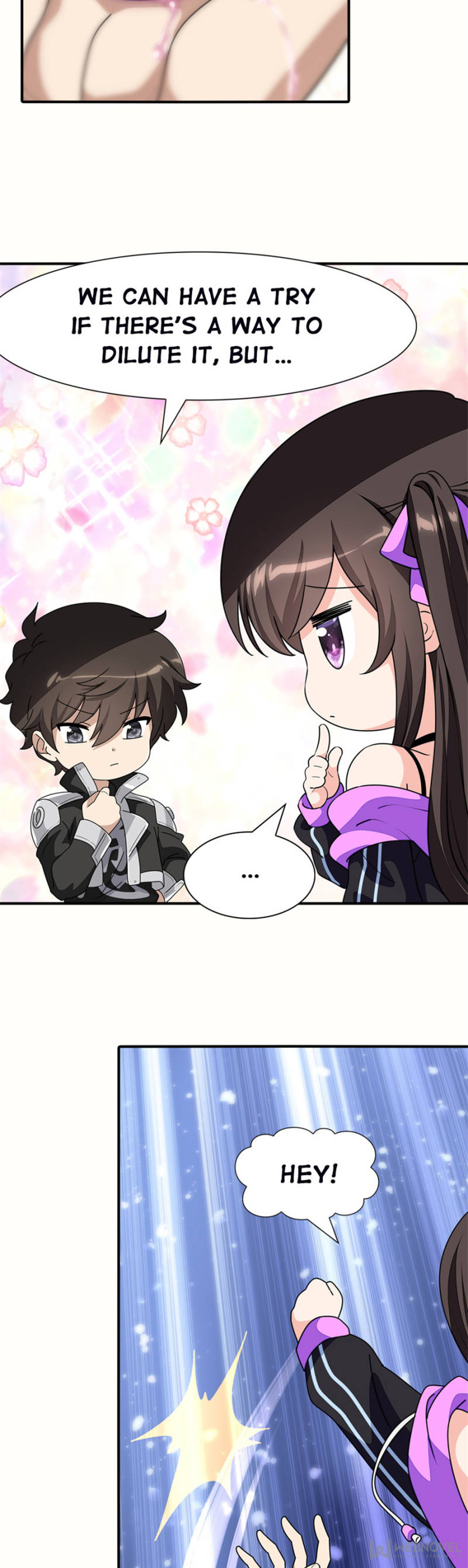 My Girlfriend is a Zombie Chapter 184 page 16 - Chapter 184