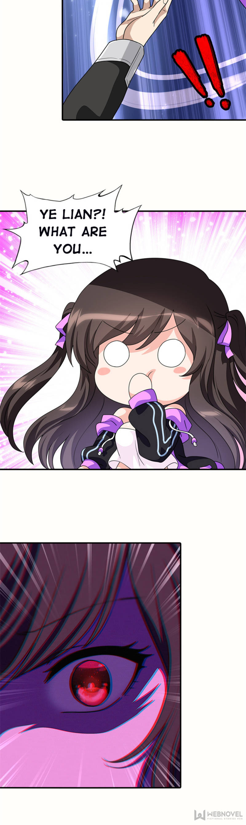 My Girlfriend is a Zombie Chapter 184 page 17 - Chapter 184