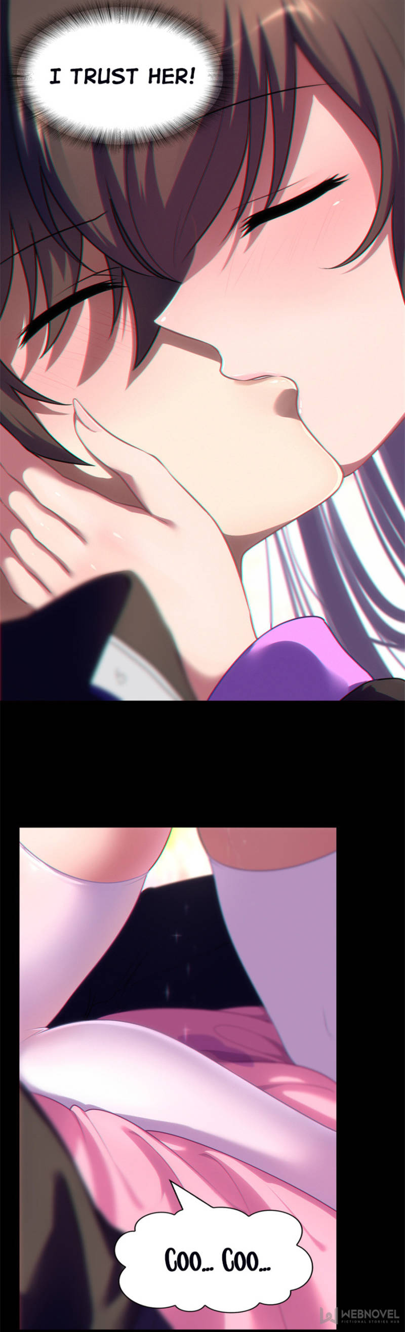 My Girlfriend is a Zombie Chapter 184 page 19 - Chapter 184
