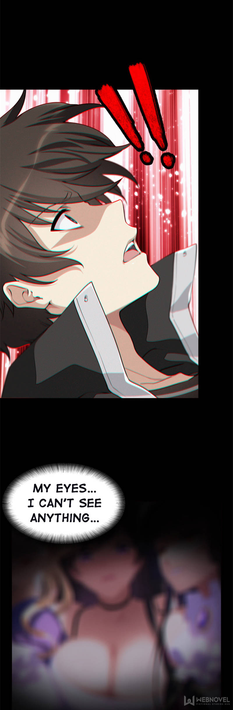 My Girlfriend is a Zombie Chapter 184 page 20 - Chapter 184