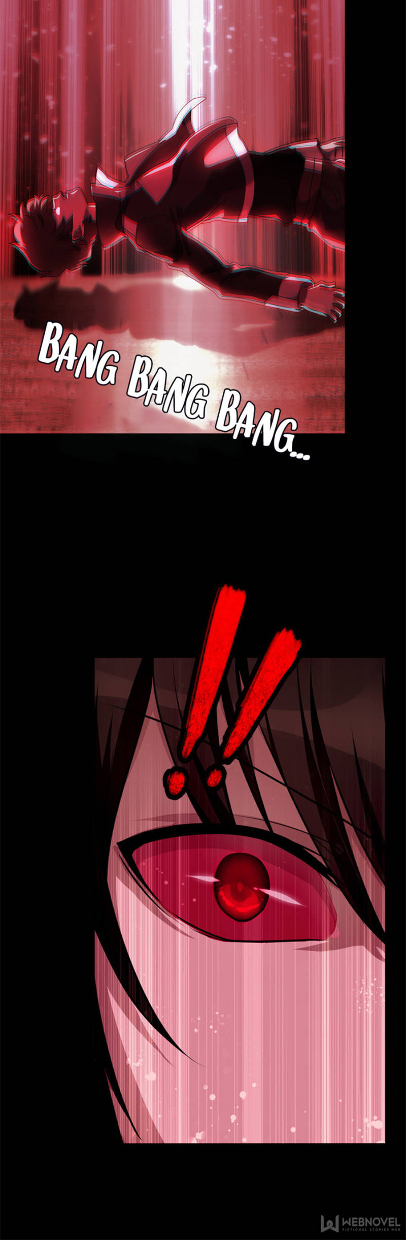 My Girlfriend is a Zombie Chapter 184 page 22 - Chapter 184