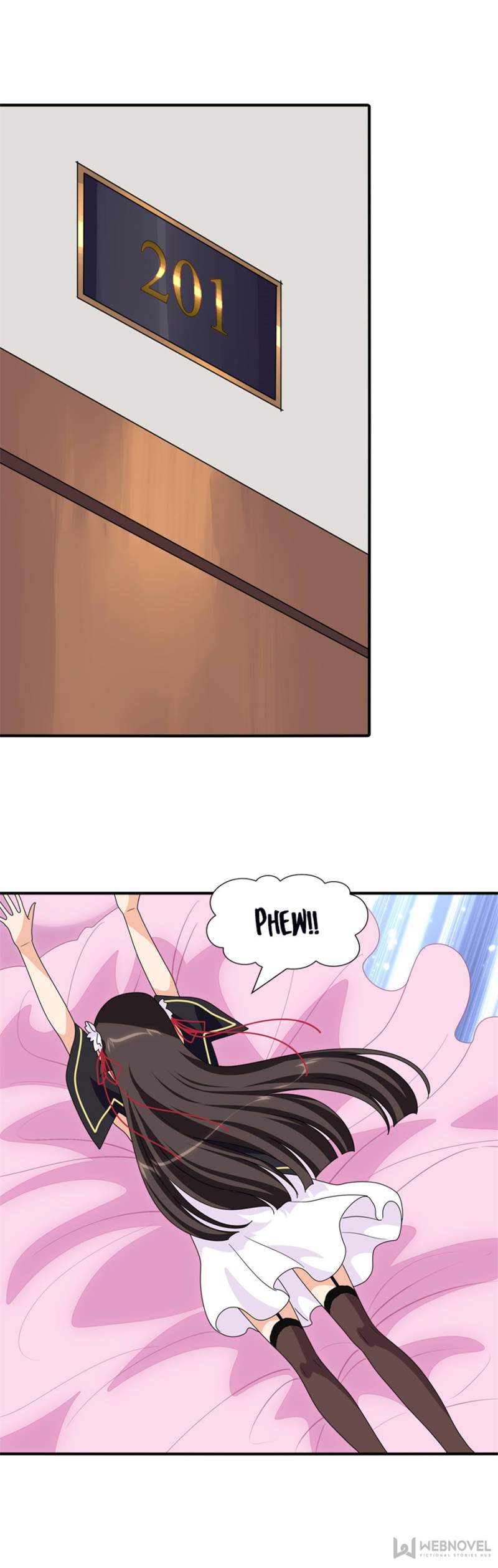 My Girlfriend is a Zombie Chapter 184 page 5 - Chapter 184