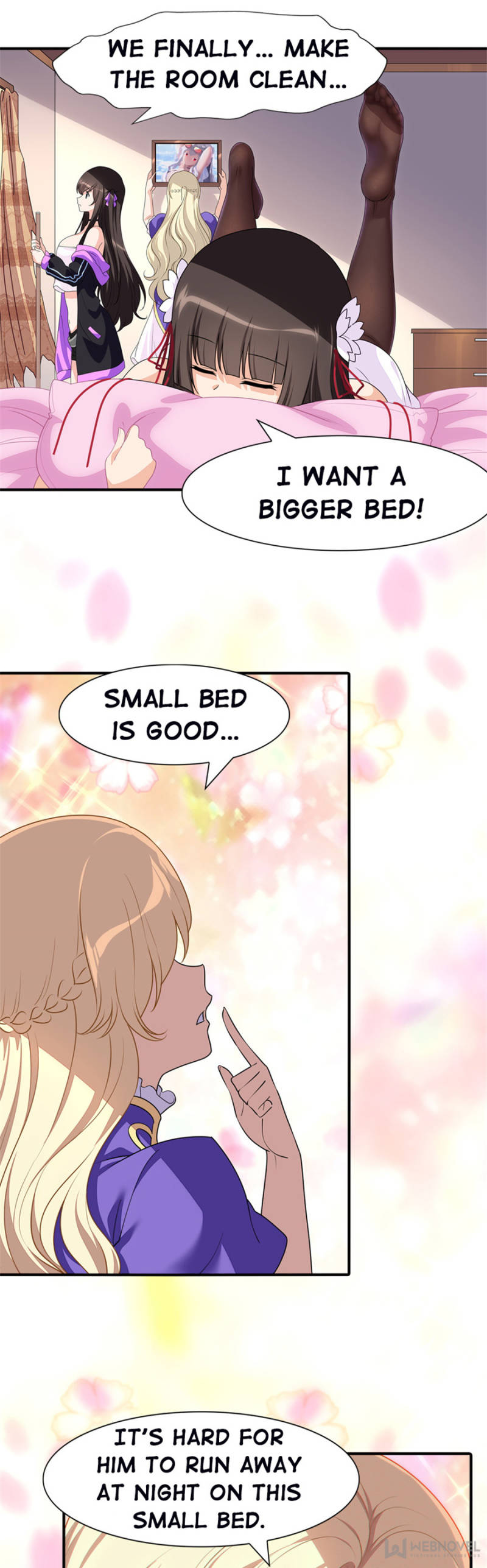 My Girlfriend is a Zombie Chapter 184 page 6 - Chapter 184