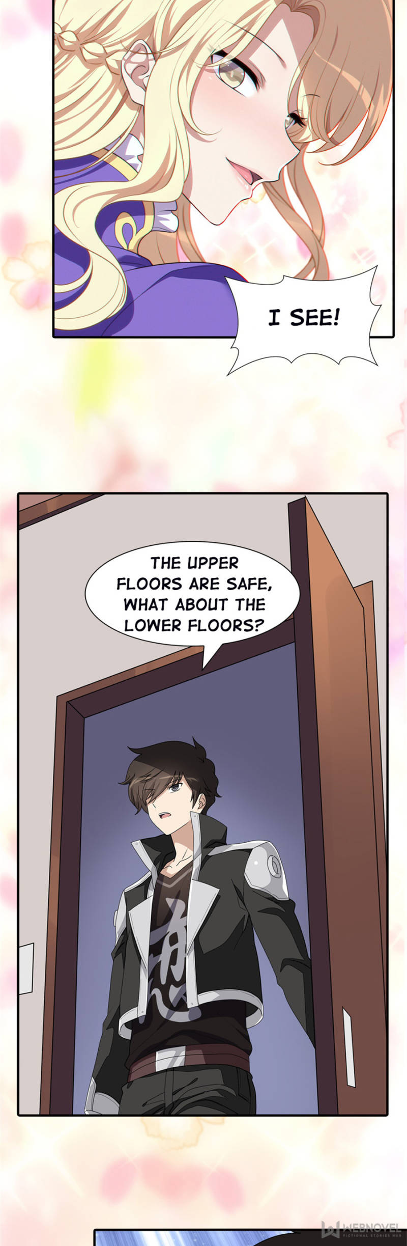 My Girlfriend is a Zombie Chapter 184 page 7 - Chapter 184