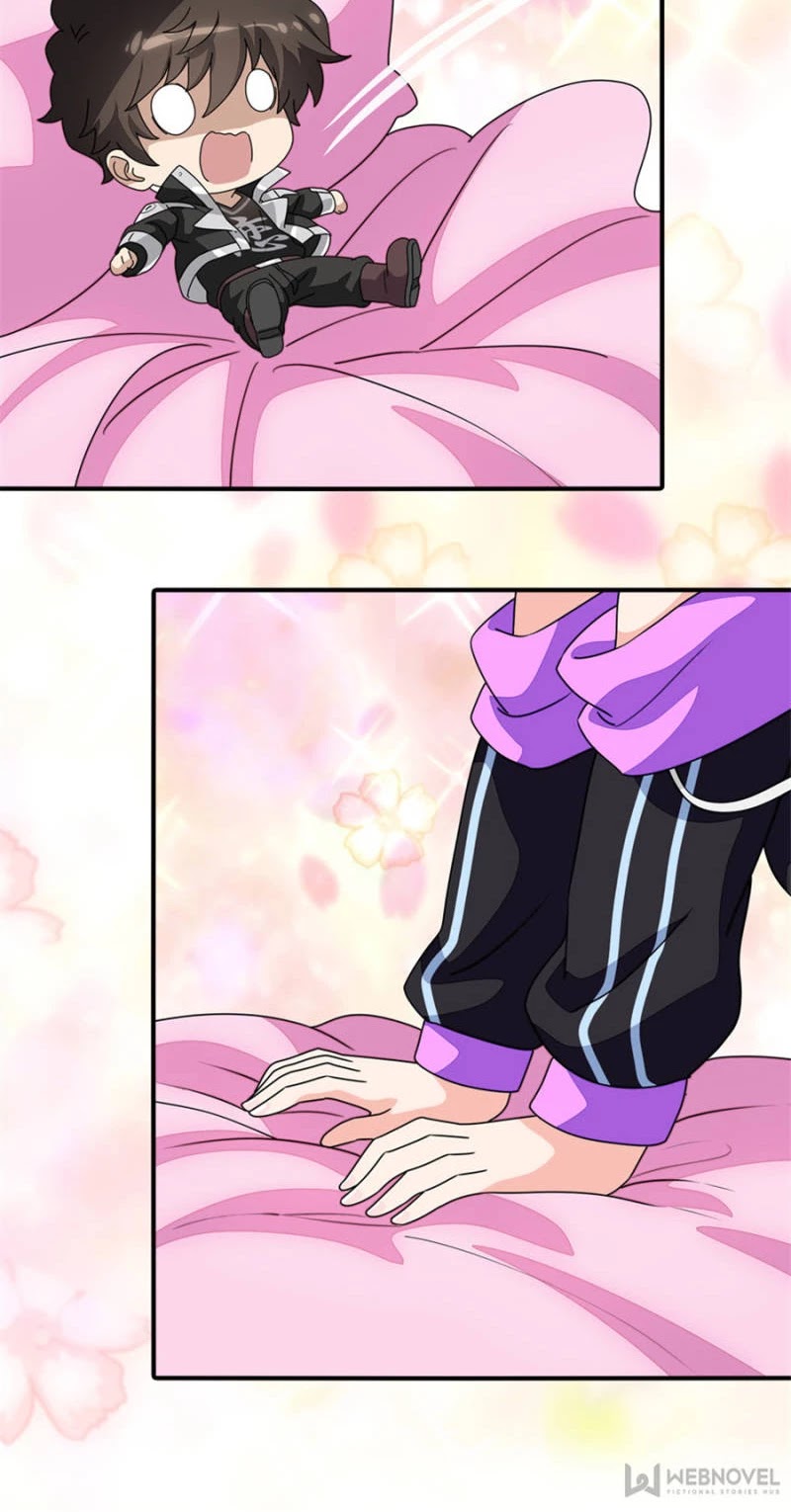 My Girlfriend is a Zombie Chapter 184 page 9 - Chapter 184
