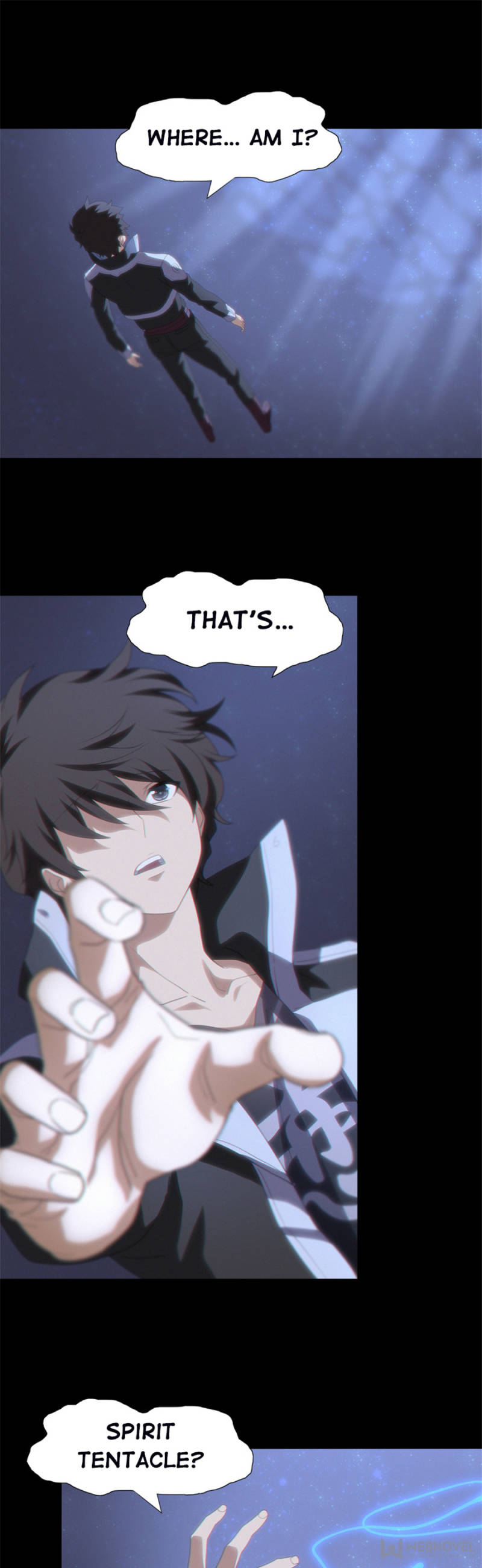 My Girlfriend is a Zombie Chapter 185 page 1 - Chapter 185