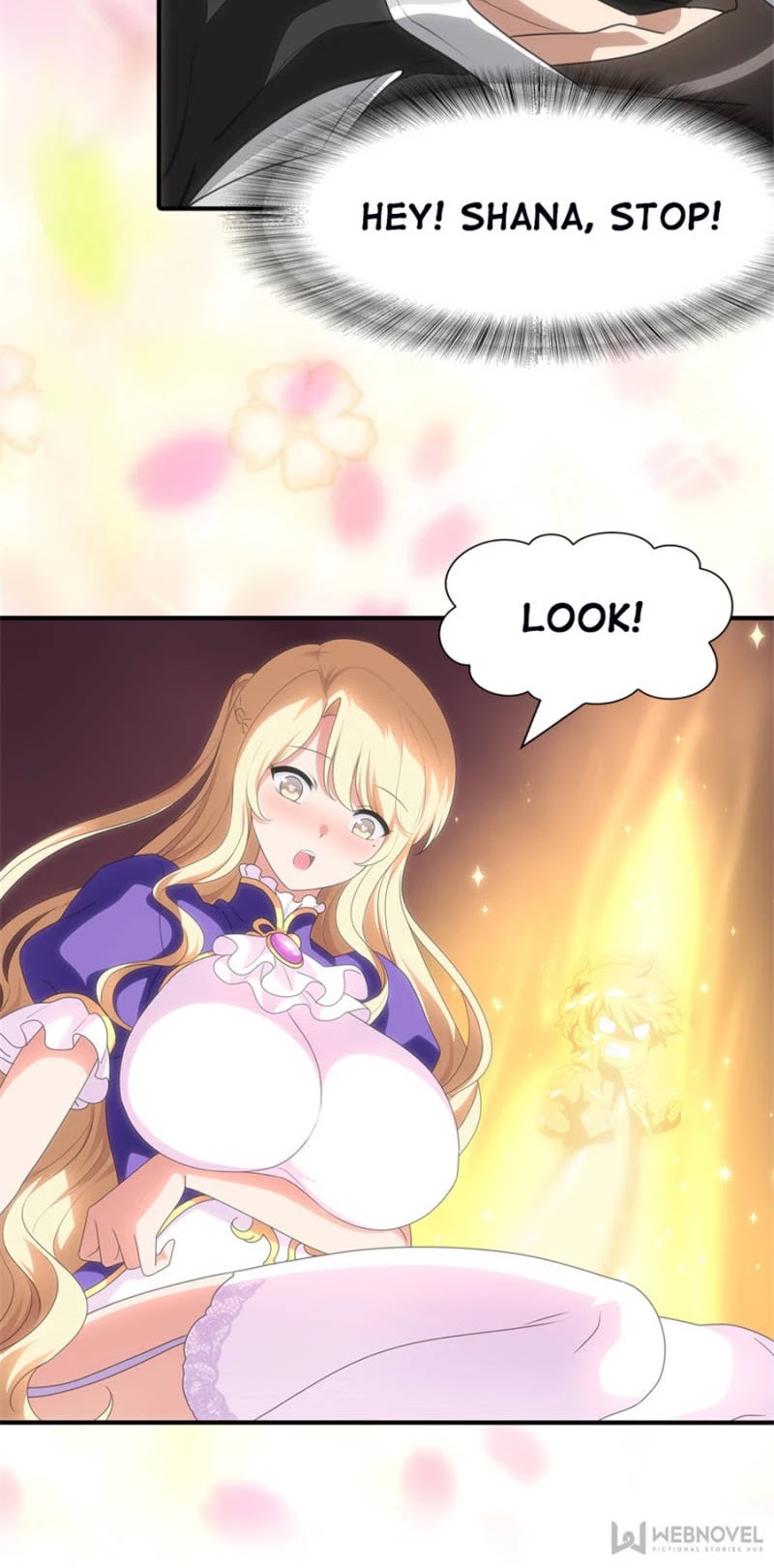 My Girlfriend is a Zombie Chapter 185 page 13 - Chapter 185
