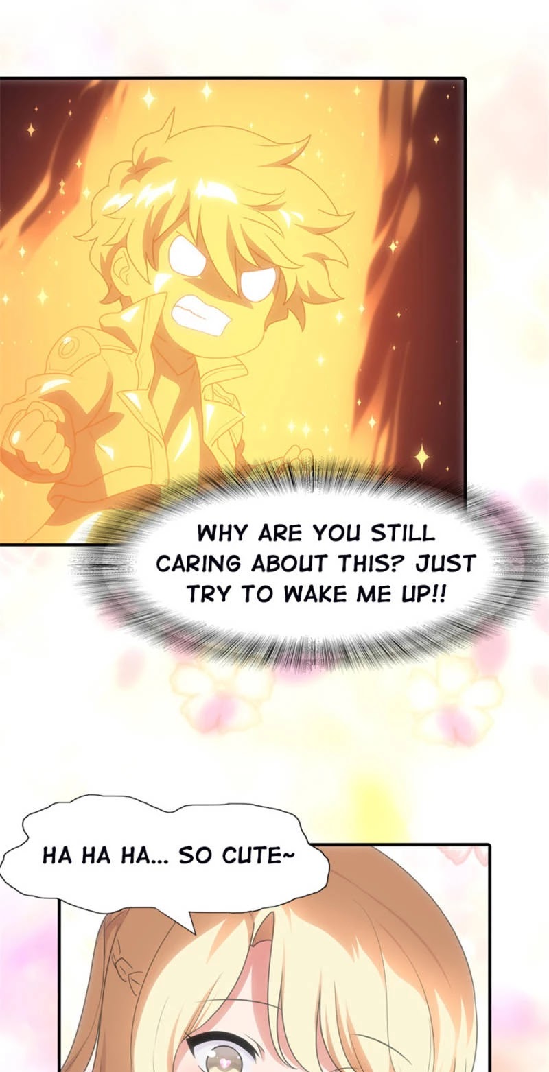 My Girlfriend is a Zombie Chapter 185 page 14 - Chapter 185