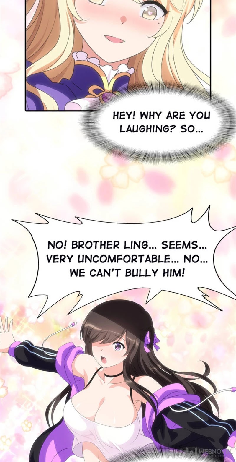 My Girlfriend is a Zombie Chapter 185 page 15 - Chapter 185