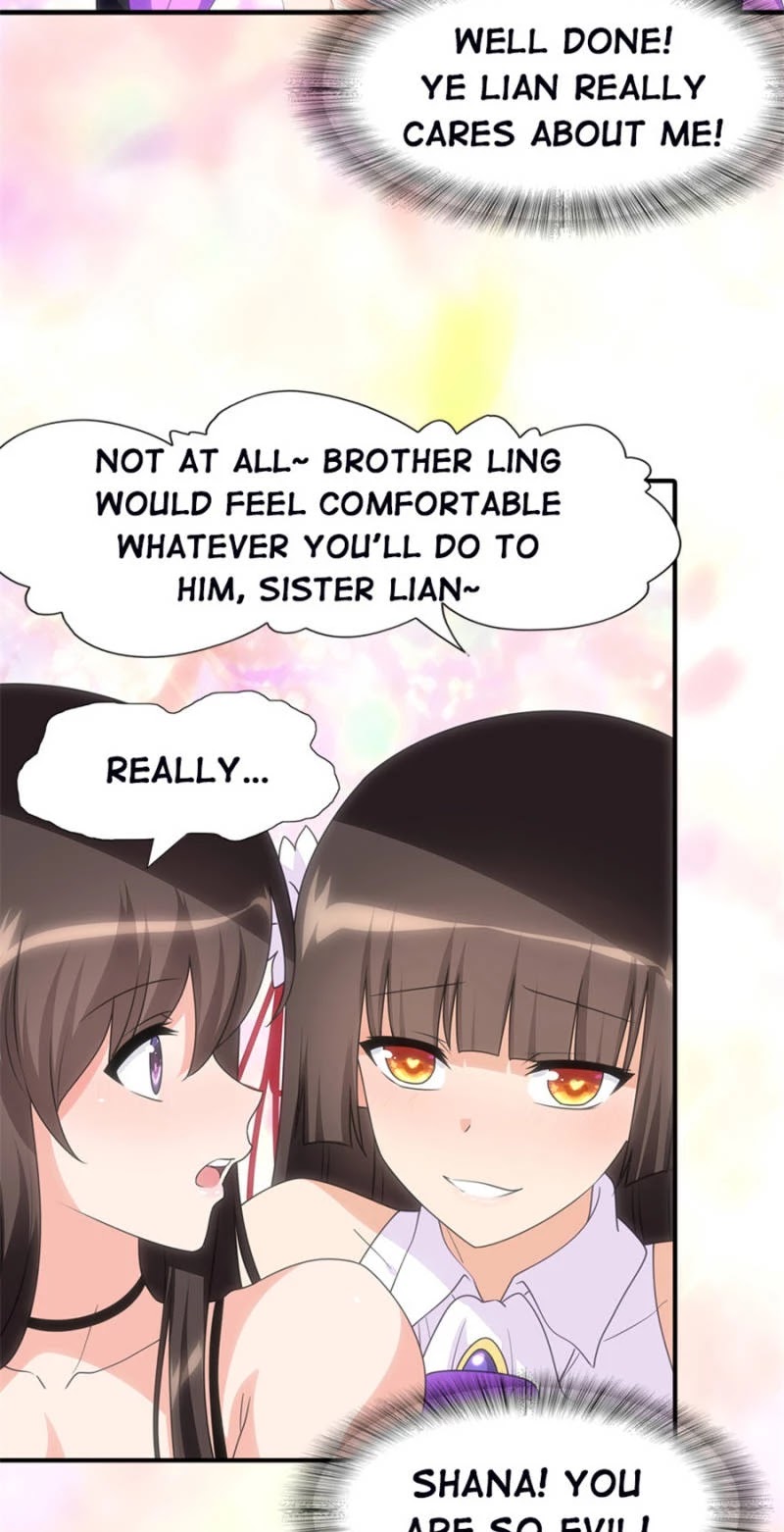 My Girlfriend is a Zombie Chapter 185 page 16 - Chapter 185