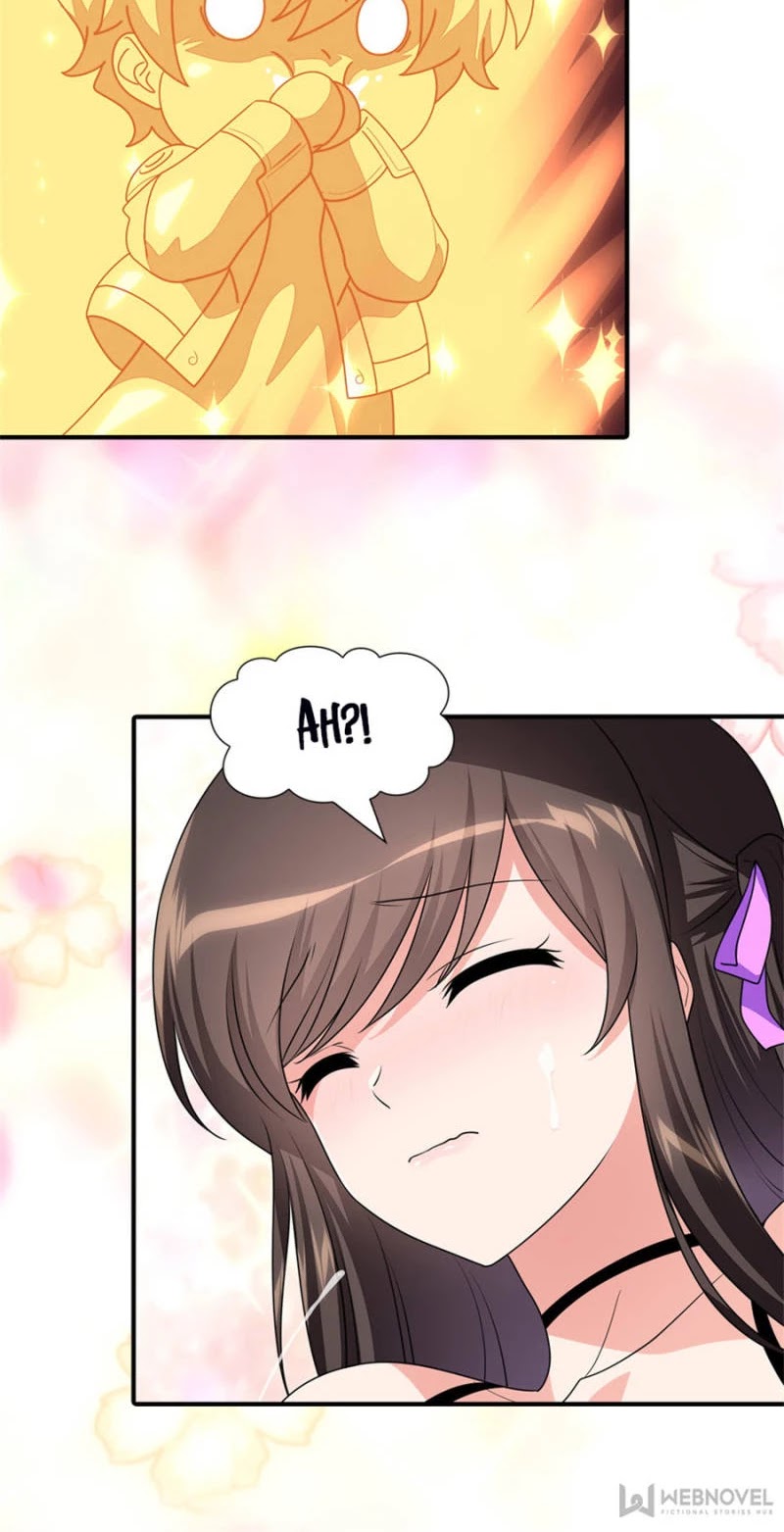 My Girlfriend is a Zombie Chapter 185 page 19 - Chapter 185