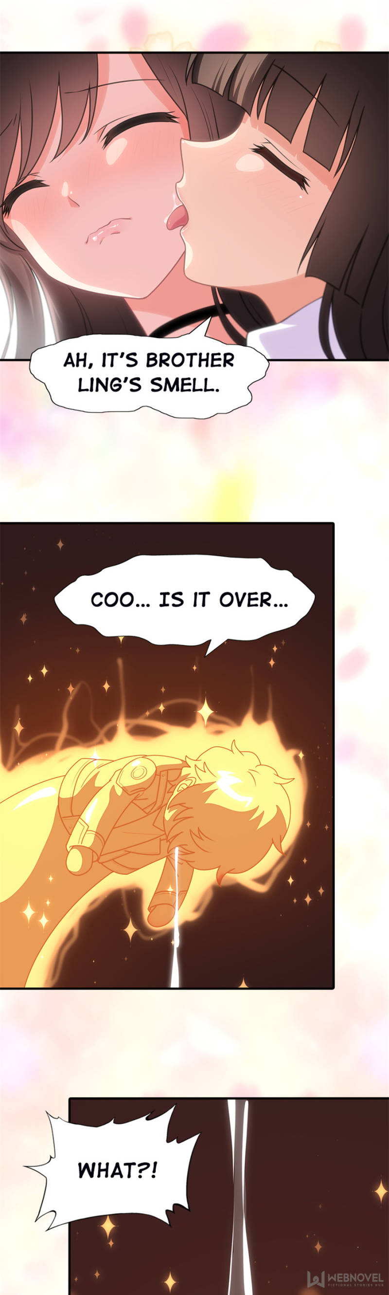 My Girlfriend is a Zombie Chapter 185 page 20 - Chapter 185