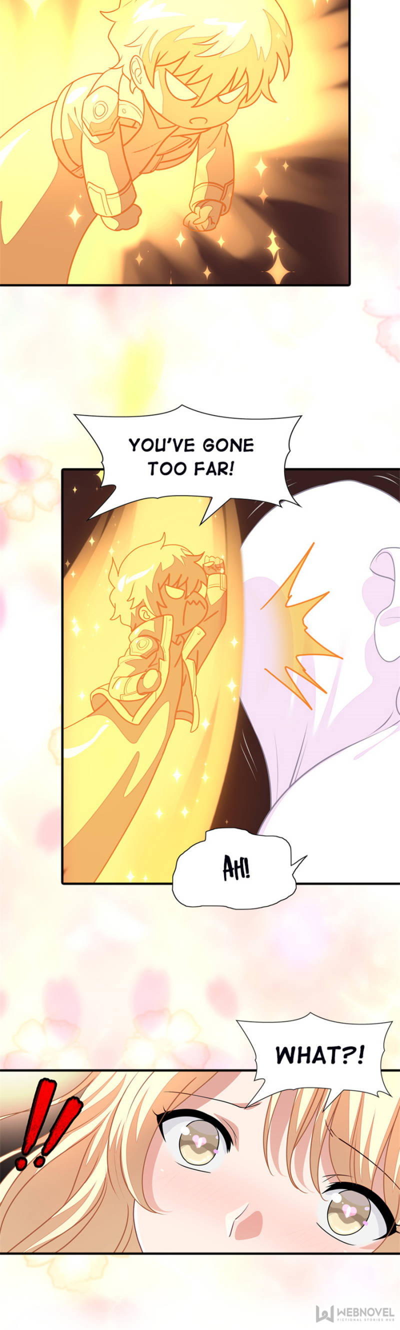 My Girlfriend is a Zombie Chapter 185 page 22 - Chapter 185
