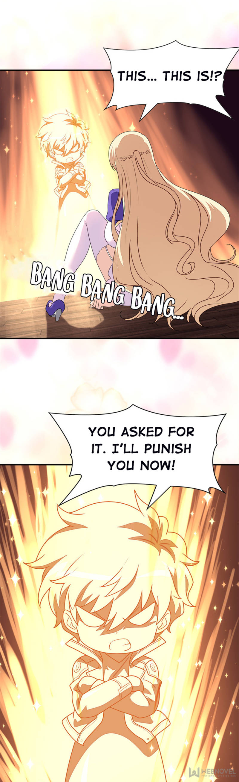 My Girlfriend is a Zombie Chapter 185 page 23 - Chapter 185