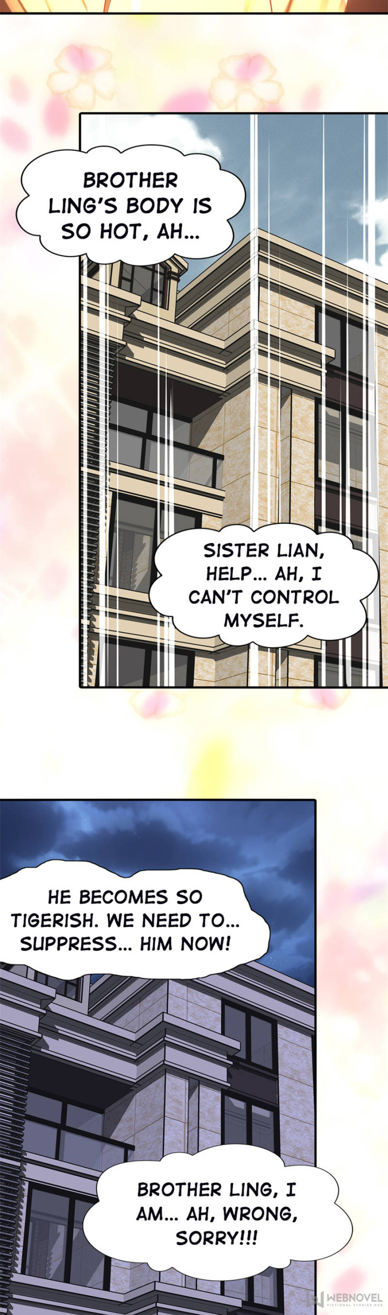 My Girlfriend is a Zombie Chapter 185 page 24 - Chapter 185