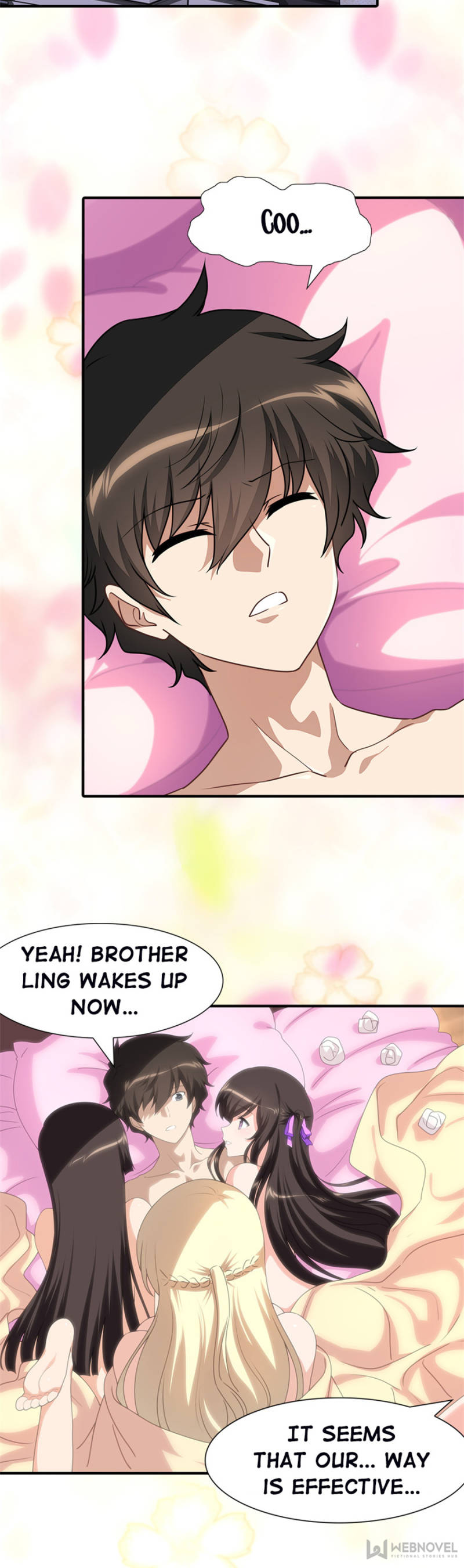 My Girlfriend is a Zombie Chapter 185 page 25 - Chapter 185