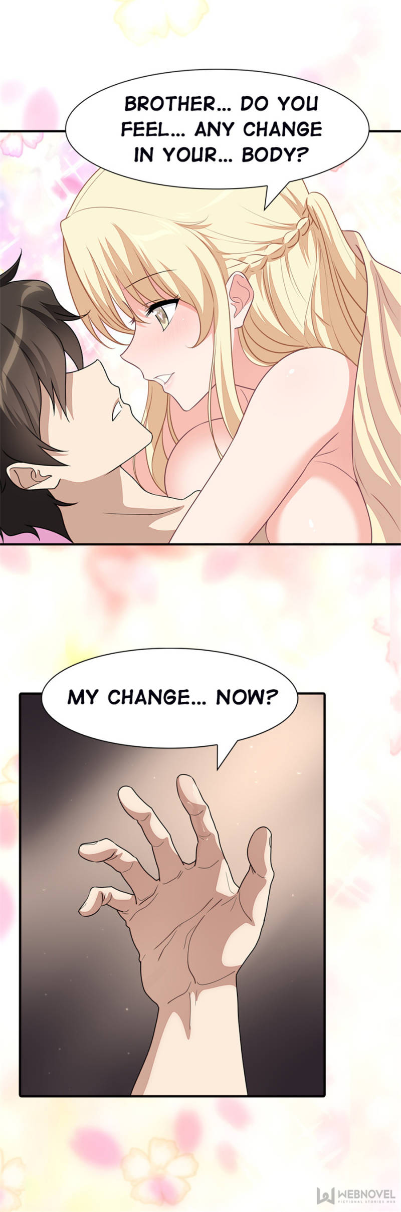 My Girlfriend is a Zombie Chapter 185 page 26 - Chapter 185
