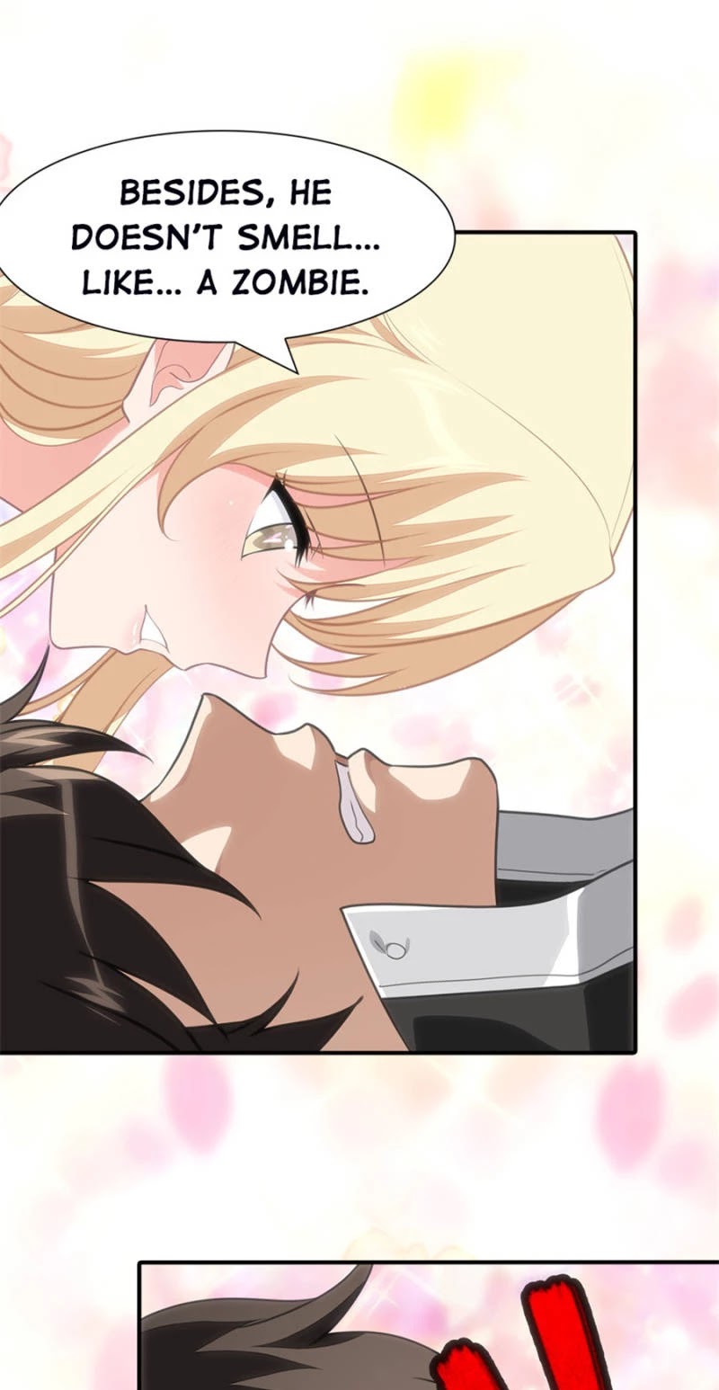 My Girlfriend is a Zombie Chapter 185 page 8 - Chapter 185