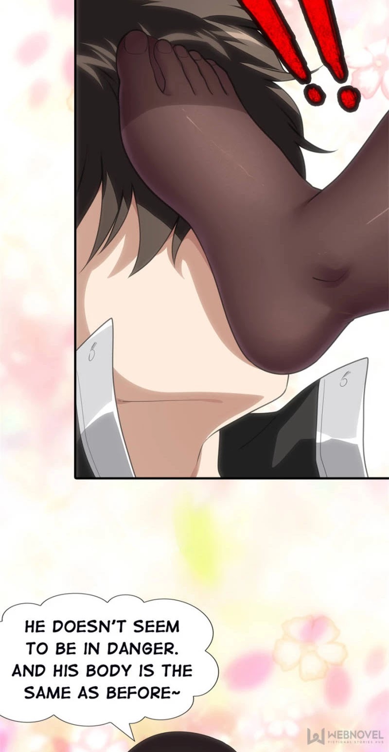 My Girlfriend is a Zombie Chapter 185 page 9 - Chapter 185