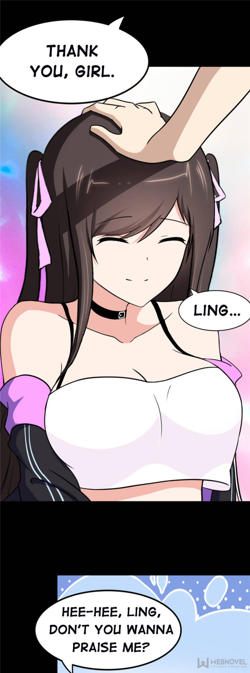 My Girlfriend is a Zombie Chapter 186 page 10 - Chapter 186