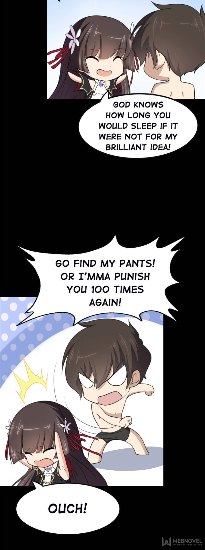 My Girlfriend is a Zombie Chapter 186 page 11 - Chapter 186