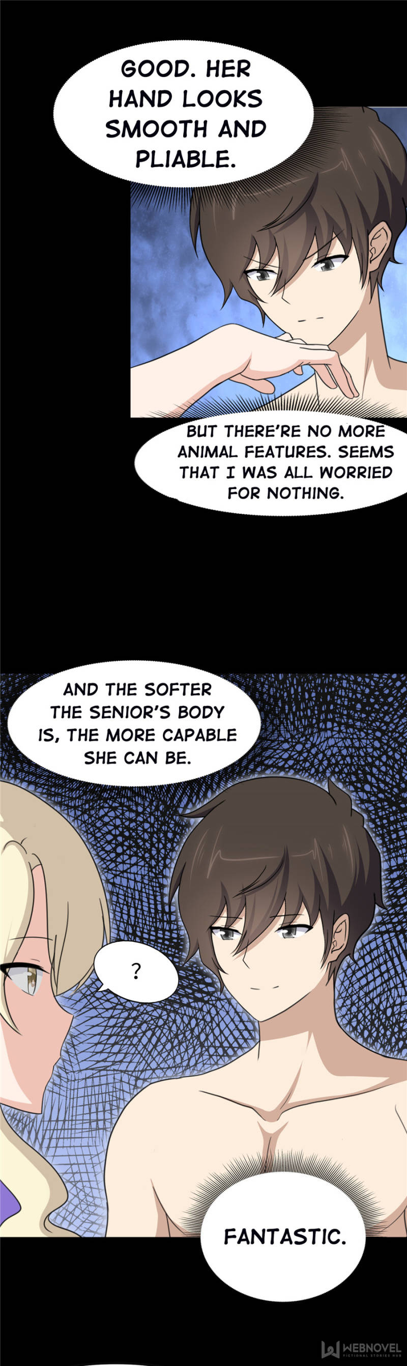 My Girlfriend is a Zombie Chapter 186 page 13 - Chapter 186