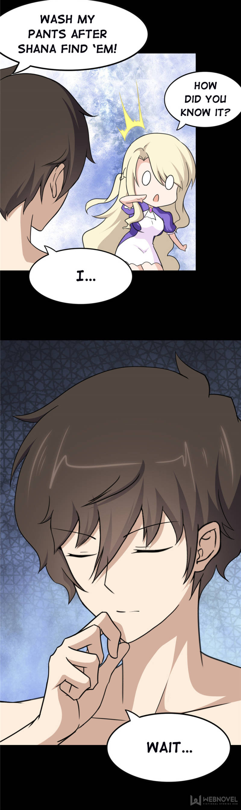 My Girlfriend is a Zombie Chapter 186 page 14 - Chapter 186