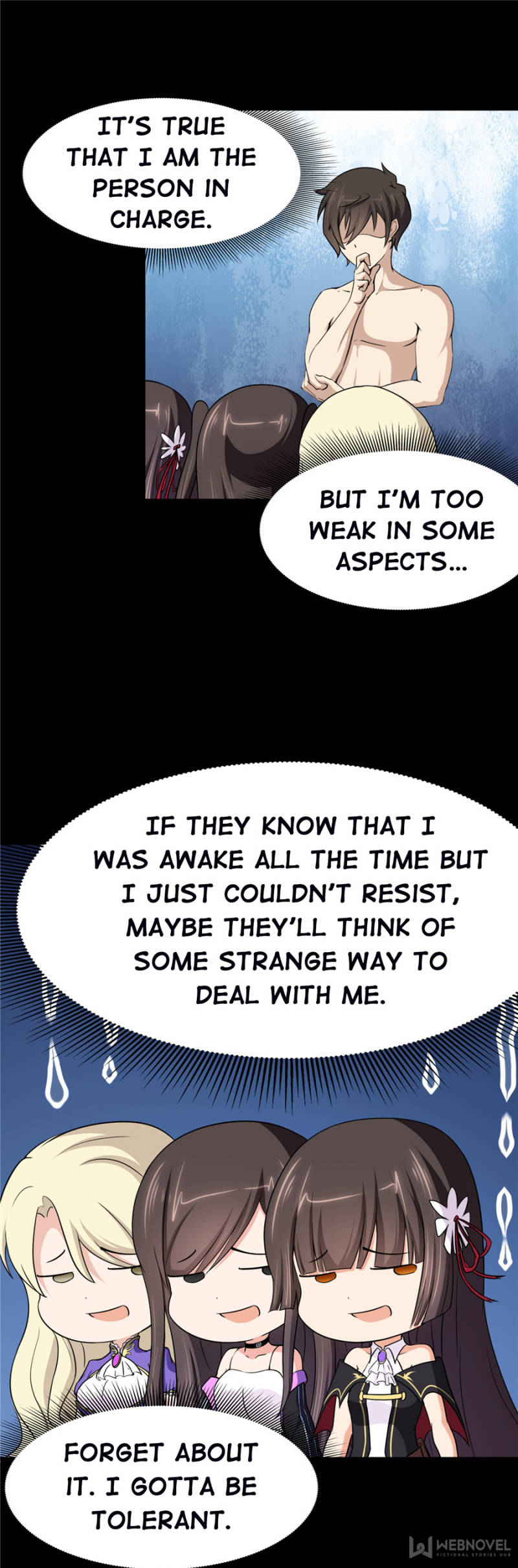 My Girlfriend is a Zombie Chapter 186 page 15 - Chapter 186