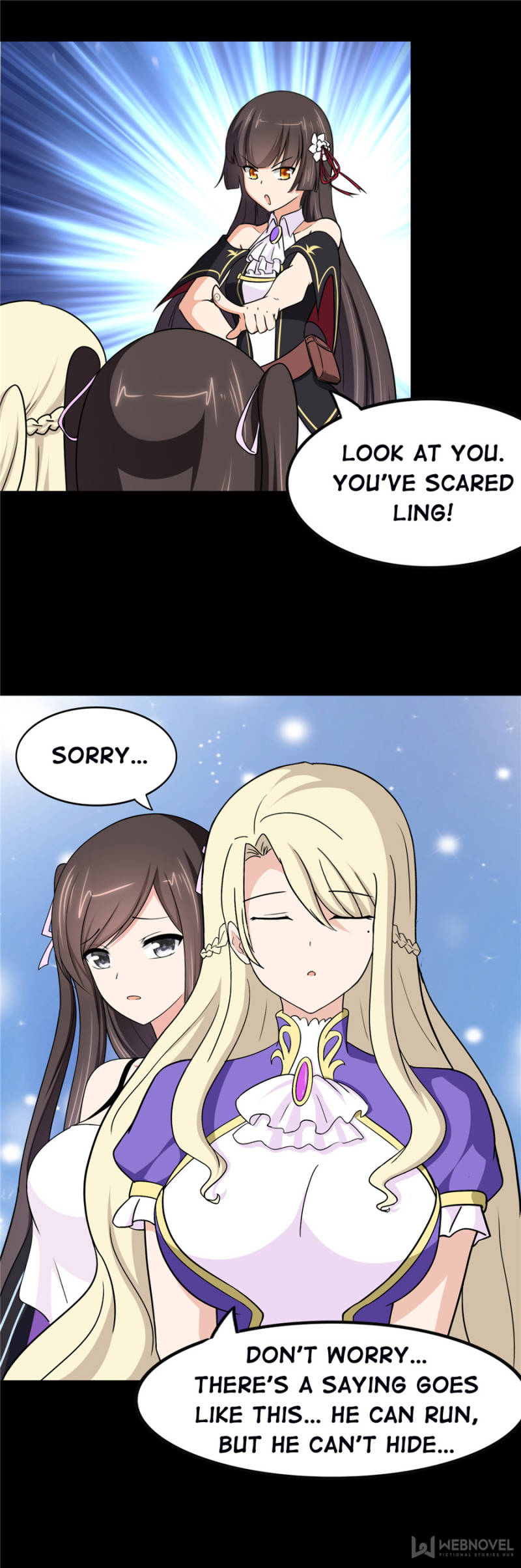 My Girlfriend is a Zombie Chapter 186 page 17 - Chapter 186