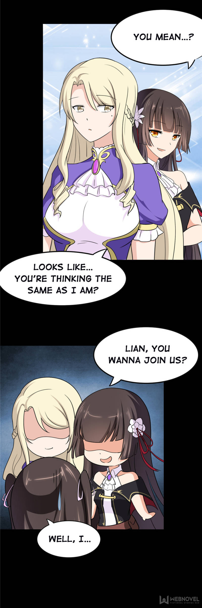 My Girlfriend is a Zombie Chapter 186 page 18 - Chapter 186